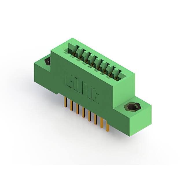 842-016-523-207 EDAC Inc.  Edgeboard Connectors